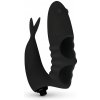 Easytoys Finger - 2v1 prstový vibrátor (čierny) Easytoys Finger - 2v1 prstový vibrátor (čierny)