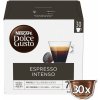 Kávové kapsule NESCAFÉ® Dolce Gusto® Espresso Intenso, 30 kapsúl v balení (12393633)