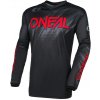 O'Neal ELEMENT VOLTAGE čiern červená O'Neal ELEMENT VOLTAGE čiern červená