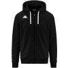 Pánska mikina Kappa BANTO Black XXL Pánska mikina Kappa BANTO Black XXL