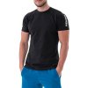 Nebbia “ESSENTIALS” SPORTY FIT T-SHIRT černé-01 Nebbia “ESSENTIALS” SPORTY FIT T-SHIRT černé-01