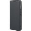 AlzaGuard Book Flip Case pro Motorola Edge 60 Pro černé AGD-BCF496B
