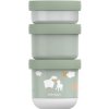 Little Dutch Tégliky na desiatu stohovacie 3 ks Farma Little Dutch Tégliky na desiatu stohovacie 3 ks Farma