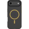 Zadný kryt Tactical MagForce Hyperstealth 2.0 pre iPhone 17 Air Black/Yellow Zadný kryt Tactical MagForce Hyperstealth 2.0 pre iPhone 17 Air Black/Yellow