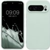 Púzdro kwmobile Google Pixel 9 Pro světle zelená Púzdro kwmobile Google Pixel 9 Pro světle zelená