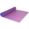 YATE Yoga Mat dvouvrstvá + obal růžová YATE Yoga Mat dvouvrstvá + obal růžová