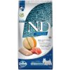 FRM FARMINA N&D Ocean Dog Salmon, Cod, Cantaloupe, Melon Adult Mini - suché krmivo pre psov - 7 kg FRM FARMINA N&D Ocean Dog Salmon, Cod, Cantaloupe, Melon Adult Mini - suché krmivo pre psov - 7 kg