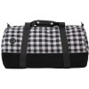MI-PAC cestovná taška - Duffel Gingham Grey/Black (A08) veľkosť: OS MI-PAC cestovná taška - Duffel Gingham Grey/Black (A08) veľkosť: OS