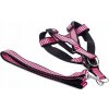Verk Nylonový postroj s vodítkom pre psa Verk Nylonový postroj s vodítkom pre psa