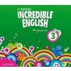 Incredible English, New Edition Level 3 Class Audio CDs (3) (Michaela Morgan, Peter Redpath, Sarah Phillips) Incredible English, New Edition Level 3 Class Audio CDs (3) (Michaela Morgan, Peter Redpath, Sarah Phillips)