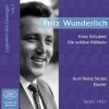 LEGENDEN DES GESANGES VOL.01: Fritz Wunderlich (CD) LEGENDEN DES GESANGES VOL.01: Fritz Wunderlich (CD)