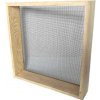 Síto na štuk 50x50cm, oko 4mm Síto na štuk 50x50cm, oko 4mm