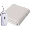 Ruhhy 26201 Elektrická vyhrievacia deka s reguláciou teploty 150 x 80 cm, biela Ruhhy 26201 Elektrická vyhrievacia deka s reguláciou teploty 150 x 80 cm, biela