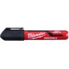 Milwaukee 4932471555 Značkovač Milwaukee INKZALL plochý hrot, černý - špička 6,2 mm (L) 4932471555 Milwaukee 4932471555 Značkovač Milwaukee INKZALL plochý hrot, černý - špička 6,2 mm (L) 4932471555