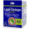 GS Lipo Ginkgo paměť+ 60mg 60 kapsúl GS Lipo Ginkgo paměť+ 60mg 60 kapsúl
