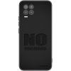 Picasee silikónový čierny obal pre Realme 8 Pro - No Excuses Picasee silikónový čierny obal pre Realme 8 Pro - No Excuses