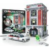 WREBBIT 3D puzzle Ghostbusters: Požiarna zbrojnica krotiteľov duchov 500 ks WREBBIT 3D puzzle Ghostbusters: Požiarna zbrojnica krotiteľov duchov 500 ks