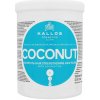 Kallos KJMN Coconut maska na vlasy s kokosovým olejom 1000 ml