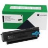 LEXMARK Black CRTG High CORP MS331dn/MS431dn/MS431dw/MX331adn/MX431adn/MX431adw (15k) 55B2H0E LEXMARK Black CRTG High CORP MS331dn/MS431dn/MS431dw/MX331adn/MX431adn/MX431adw (15k) 55B2H0E