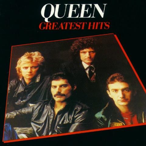 Queen Greatest Hits