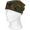 Šatka MFH Bandana Flecktarn, viacfarebná Šatka MFH Bandana Flecktarn, viacfarebná