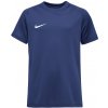 Detský futbalový dres Nike, DRI-FIT PARK VIII JR tmavo modrá,Biela XS Detský futbalový dres Nike, DRI-FIT PARK VIII JR tmavo modrá,Biela XS