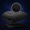 Liquid Elements Black Hole XL Evo 50 x 80 cm 1400gsm