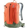 Deuter AC Lite 17l paprika-khaki