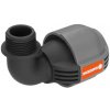 GARDENA Koleno 90° vonkajší závit 25 x 3/4