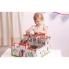 Bigjigs Toys Hrad kráľa Georga Bigjigs Toys Hrad kráľa Georga