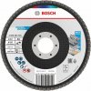 BOSCH Lamelový brúsny kotúč X451, 125 × 22,23 mm, G40, T27 2608626146 BOSCH Lamelový brúsny kotúč X451, 125 × 22,23 mm, G40, T27 2608626146
