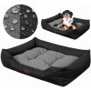 Pelech pre psa Gigant Silné XXXL 125x98 cm Pohovka Posteľ Ohrádka pre mastifa Pelech pre psa Gigant Silné XXXL 125x98 cm Pohovka Posteľ Ohrádka pre mastifa