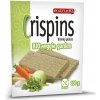 Extrudo Bio Cereálne krehký chlieb Crispins vege garden 2 x 50 g Extrudo Bio Cereálne krehký chlieb Crispins vege garden 2 x 50 g