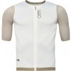 Pánsky cyklistický dres Castelli, CORRETTO JERSEY Biela,Čierna, XXL Pánsky cyklistický dres Castelli, CORRETTO JERSEY Biela,Čierna, XXL