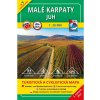 Mapa Malé Karpaty Juh 1: 25 000