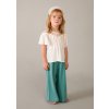 Set - vzorovaná blúzka a nohavice Mayoral - 2603584010 Veľkosť: 104 Set - vzorovaná blúzka a nohavice Mayoral - 2603584010 Veľkosť: 104