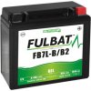 Gélová batéria FULBAT FB7L-B/B2 GEL (YB7L-B/B2 GEL) 550995 Gélová batéria FULBAT FB7L-B/B2 GEL (YB7L-B/B2 GEL) 550995