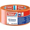 Tesa tape 60399 omietacia PVC páska 50 mm x 33 m UV oranžová Tesa tape 60399 omietacia PVC páska 50 mm x 33 m UV oranžová