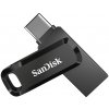 SanDisk Ultra Dual Drive Go USB kľúč 256 GB USB Type-A / USB Type-C 3.2 Gen 1 (3.1 Gen 1) Čierna SanDisk Ultra Dual Drive Go USB kľúč 256 GB USB Type-A / USB Type-C 3.2 Gen 1 (3.1 Gen 1) Čierna