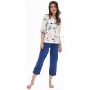 CORNETTE Dámske pyžamo 842/394-Tess 394 L CORNETTE Dámske pyžamo 842/394-Tess 394 L