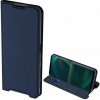 Sony Xperia 5 III Dux Ducis Skin Pro FLIP, bočné otváranie, držiak na bankovú kartu, funkcia držiaka na pracovný stôl Tmavo modré puzdro Sony Xperia 5 III Dux Ducis Skin Pro FLIP, bočné otváranie, držiak na bankovú kartu, funkcia držiaka na pracovný stôl Tmavo modré puzdro