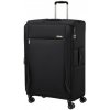Samsonite BASE BREEZE Spinner 81/30 EXP Black 138 L čierna Samsonite BASE BREEZE Spinner 81/30 EXP Black 138 L čierna