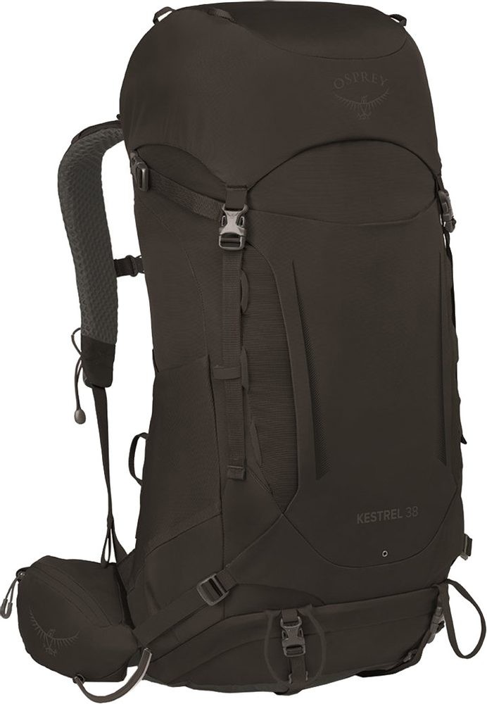 Osprey Kestrel 38l čierny