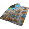 Sablio Plážová deka Barcelona Gaudi Casa Batllo 2: 200x140 cm Sablio Plážová deka Barcelona Gaudi Casa Batllo 2: 200x140 cm
