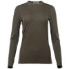 Aclima LightWool Undershirt Long Sleeve Women hnedá L Aclima LightWool Undershirt Long Sleeve Women hnedá L