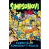 Simpsonovi: Kardinální komiksový kravál Simpsonovi: Kardinální komiksový kravál
