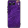 Picasee silikónový čierny obal pre OnePlus Nord 4 - Purple Picasee silikónový čierny obal pre OnePlus Nord 4 - Purple