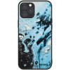 Picasee ULTIMATE CASE MagSafe pro Apple iPhone 12 Pro Max - Organic blue Picasee ULTIMATE CASE MagSafe pro Apple iPhone 12 Pro Max - Organic blue
