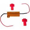 Rezistor smerových svetiel pre 12V LED žiarovky Rezistor smerových svetiel pre 12V LED žiarovky