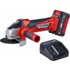 Einhell 4431133 TC-AG 18/115 Li (1x4,0Ah) AKU ÚHLOVÁ BRUSKA Einhell 4431133 TC-AG 18/115 Li (1x4,0Ah) AKU ÚHLOVÁ BRUSKA